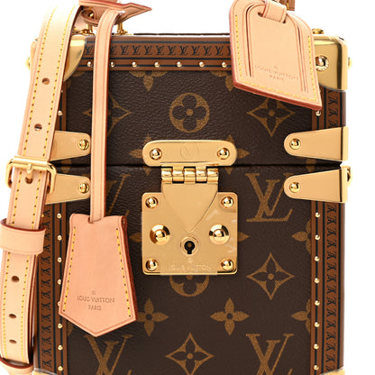 Louis Vuitton Monogram Camera Box 7 of 9