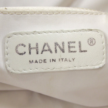 Chanel Paris Biarritz Large Tote Gold 10 of 13