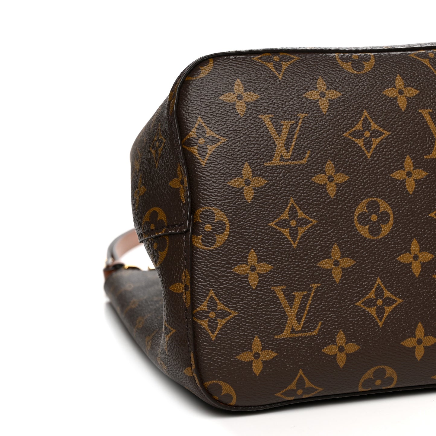 Monogram Neonoe MM Caramel