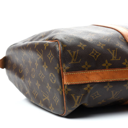 Louis Vuitton Monogram Sac Flanerie 45 9 of 11