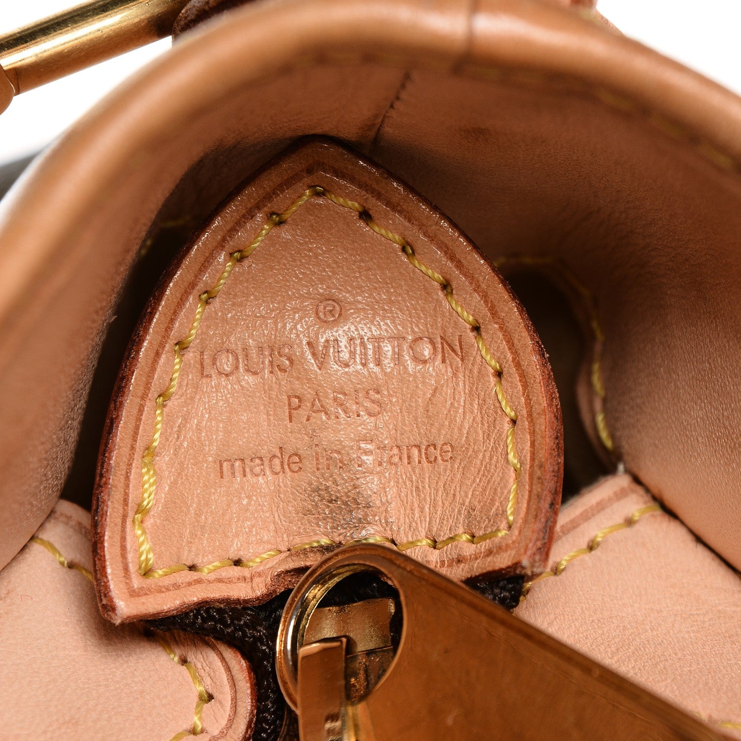 Louis Vuitton Monogram Boetie GM 7 of 9