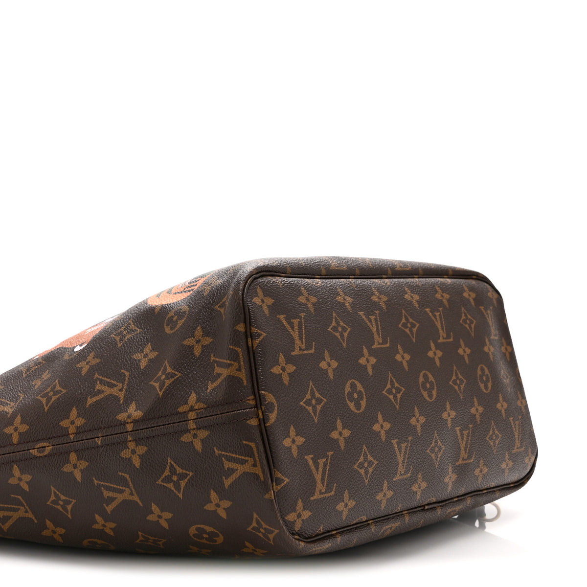 Monogram My LV World Tour Neverfull MM