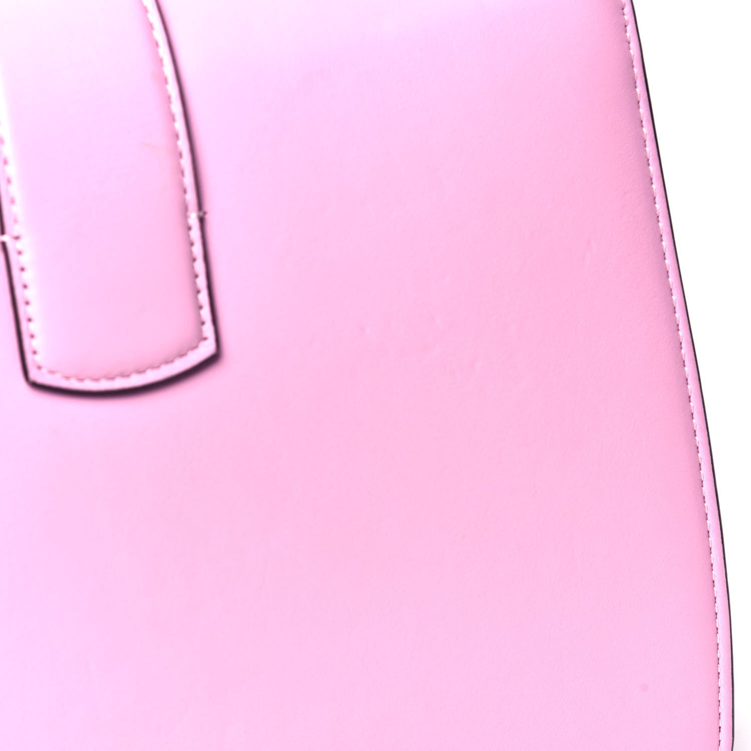 Gucci Moon Calfskin Web Medium Dionysus Bamboo Top Handle Bag Sugar Pink Blue Agata Hibiscus Red 5 of 6