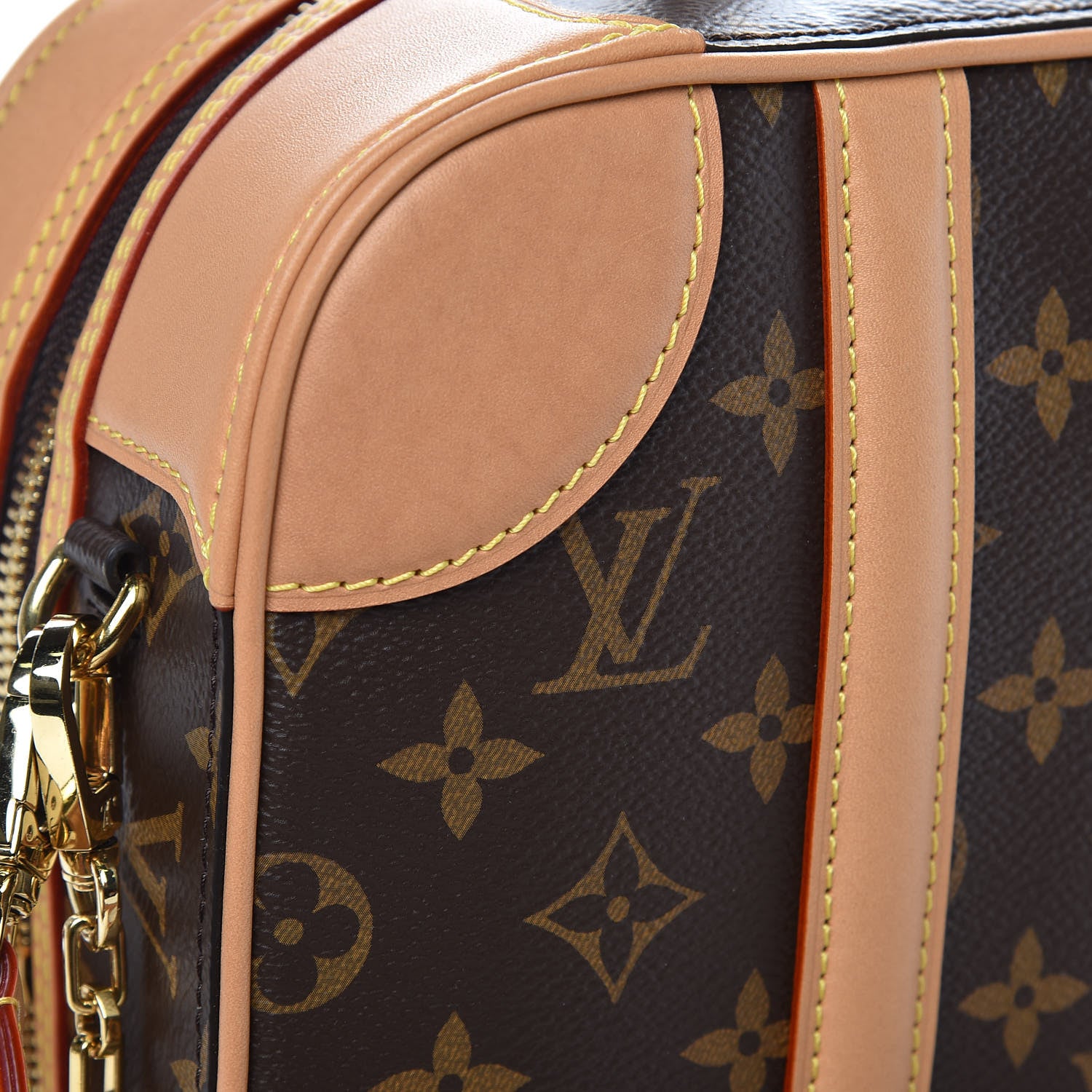 Louis Vuitton Monogram Valisette PM 9 of 9
