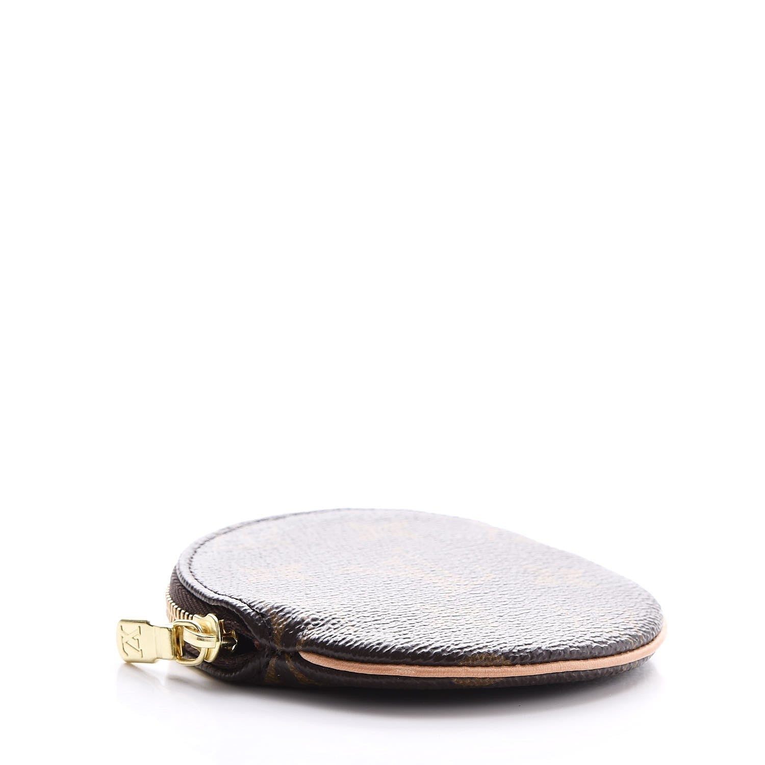 Louis Vuitton Monogram Round Coin Purse 4 of 7