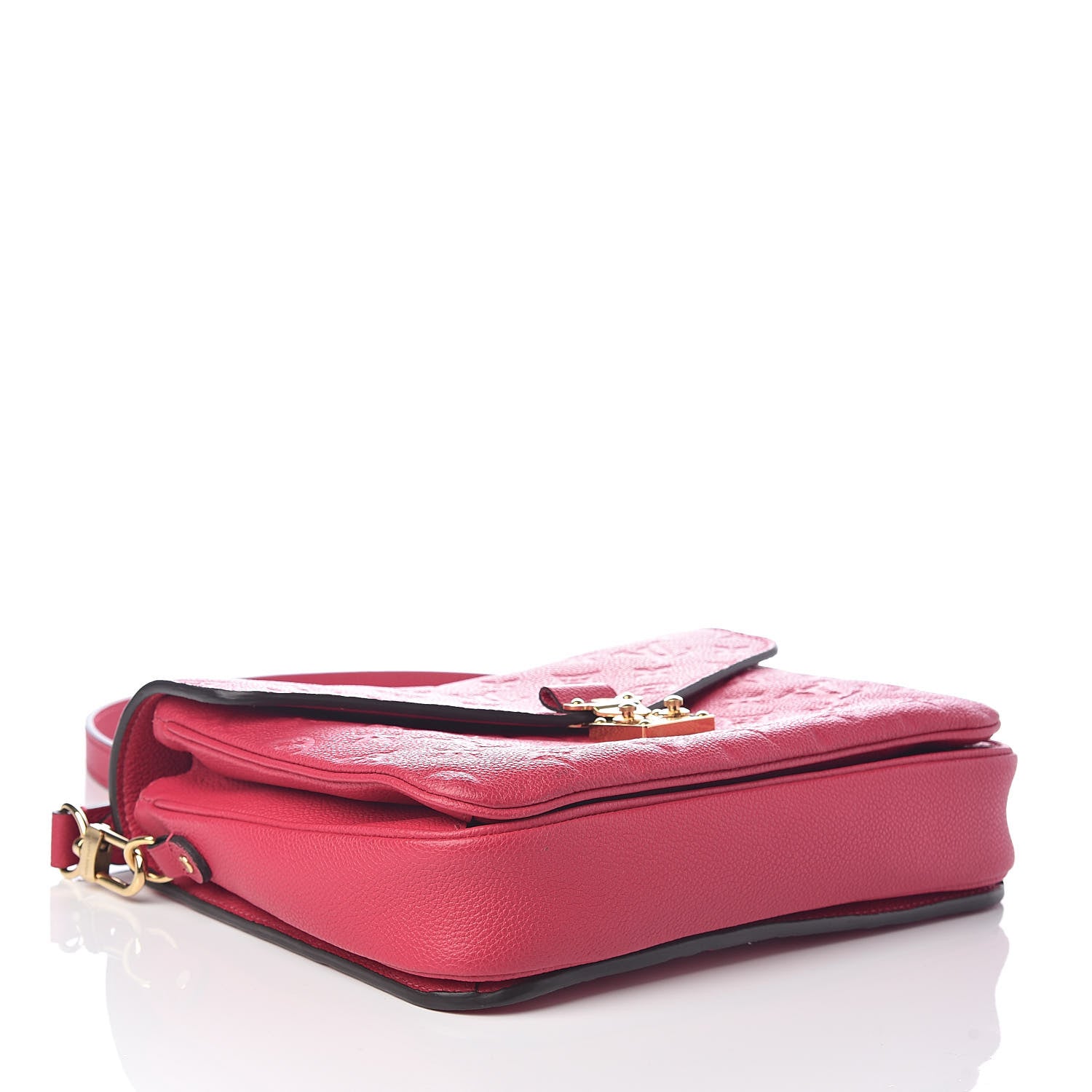 Louis Vuitton Empreinte Pochette Metis Freesia 4 of 9