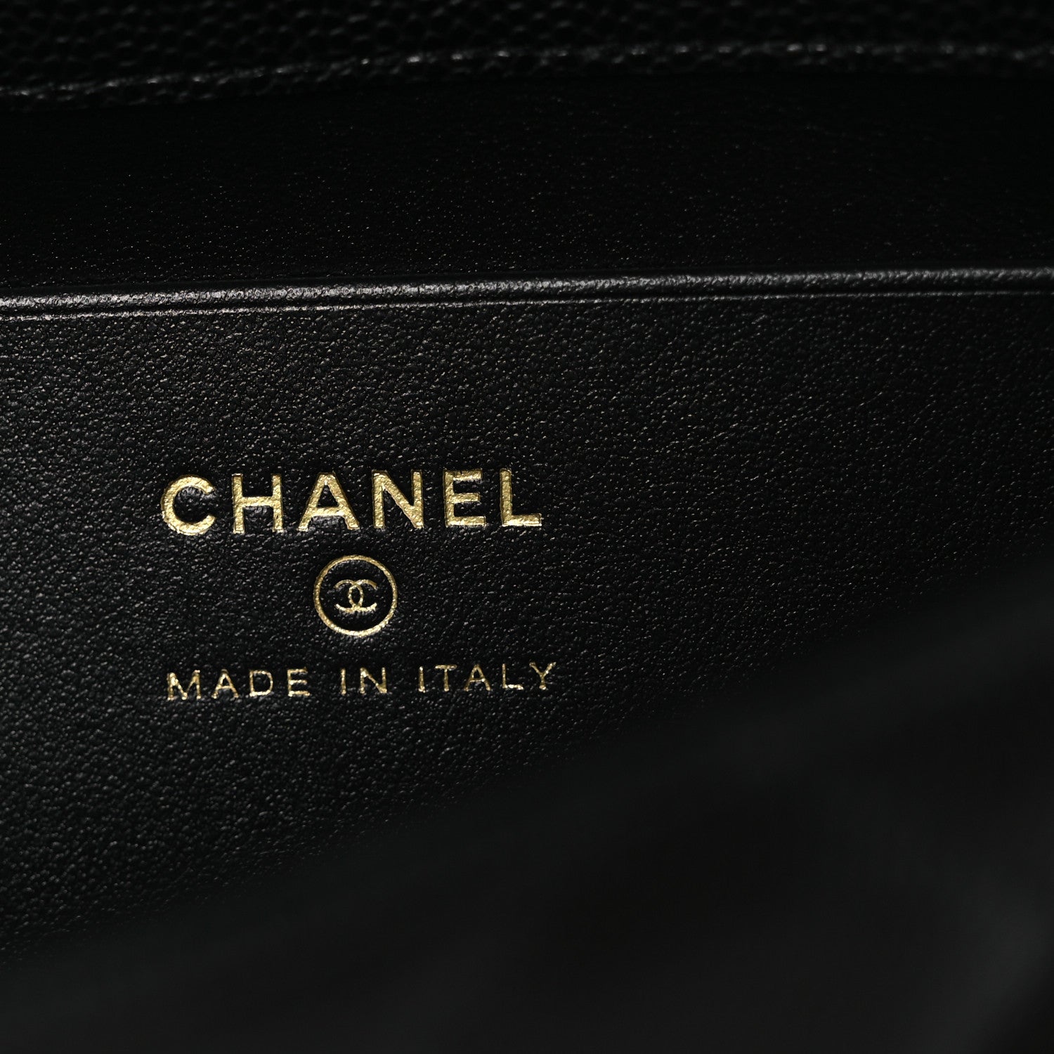 Chanel Caviar Quilted Maxi East West Coco Handle Flap Black 6 of 13