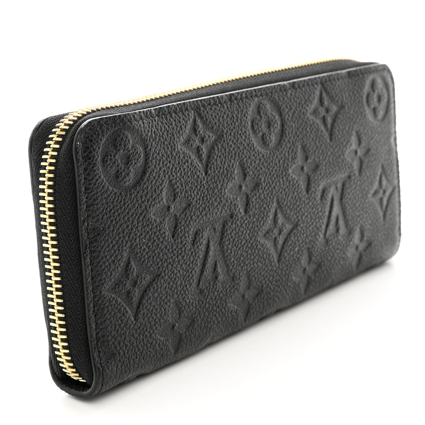 Empreinte Clemence Wallet Black