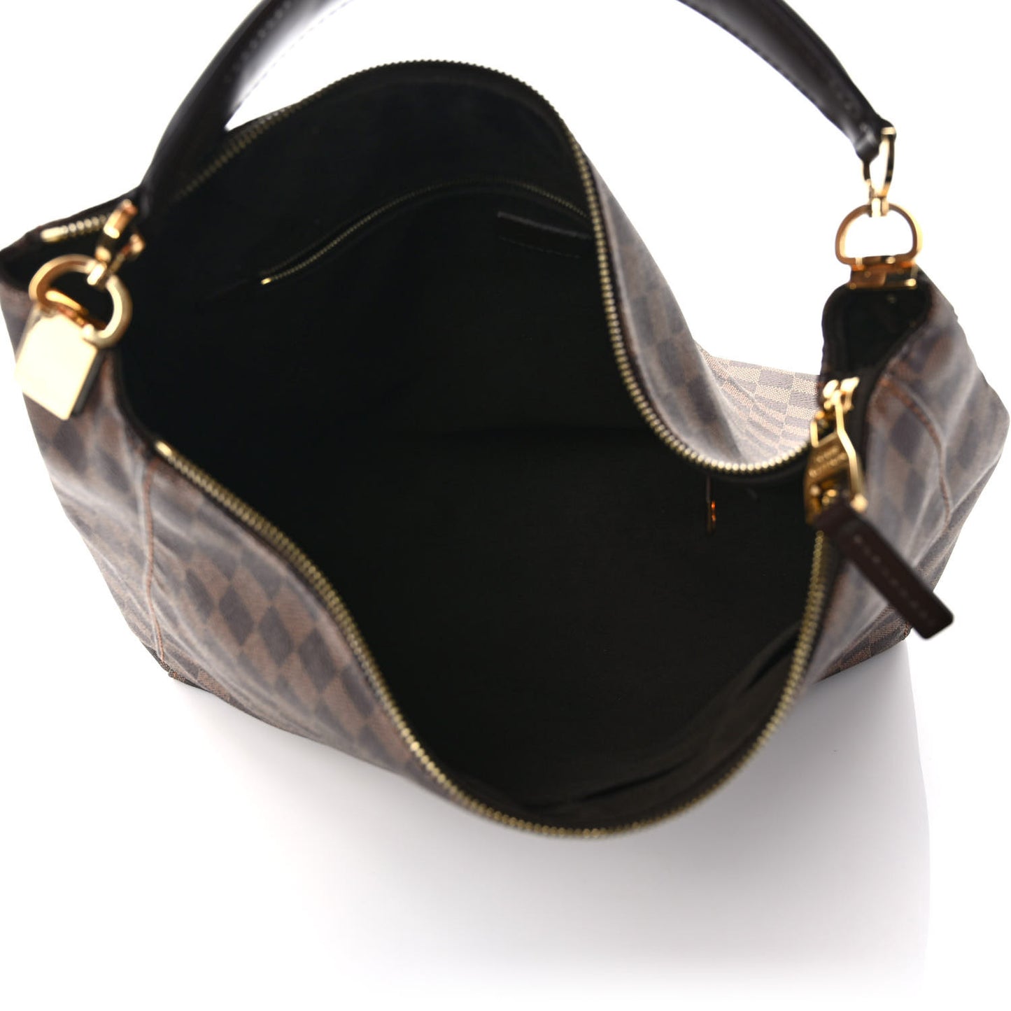Damier Ebene Duomo Hobo