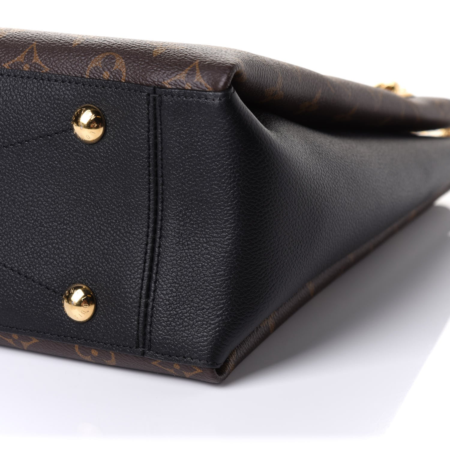 Louis Vuitton Monogram Surene MM Black 10 of 10