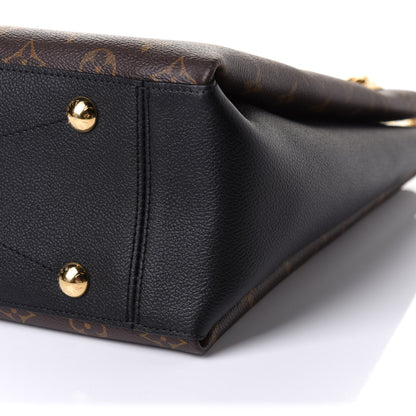 Louis Vuitton Monogram Surene MM Black 10 of 10