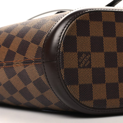 Louis Vuitton Damier Ebene Manosque PM 8 of 11