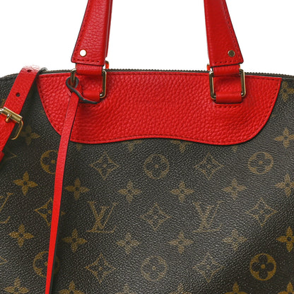 Louis Vuitton Monogram Retiro NM Coquelicot 7 of 11