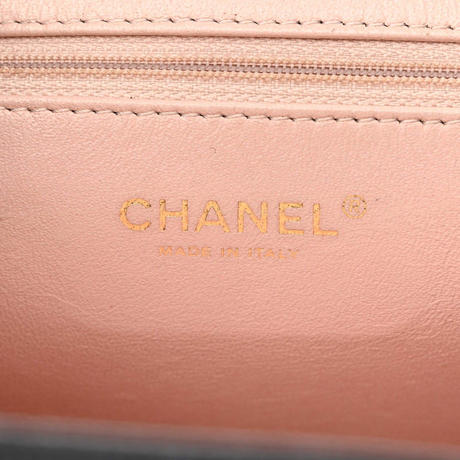 Chanel Caviar Quilted Backpack Black 6 of 11