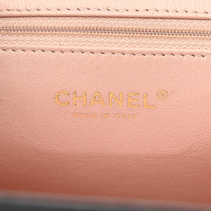 Chanel Caviar Quilted Backpack Black 6 of 11
