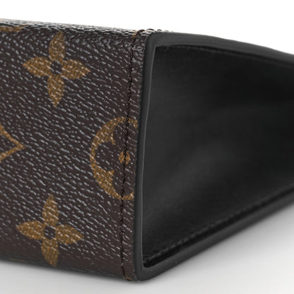 Louis Vuitton Monogram Poche Toilette NM 9 of 9