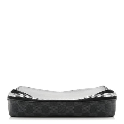 Louis Vuitton Damier Graphite Horizon Accessories Pouch 1 of 8