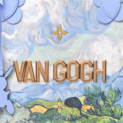 Louis Vuitton Masters Van Gogh Neverfull MM 11 of 11