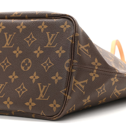 Louis Vuitton Monogram Neo Neverfull MM 12 of 12
