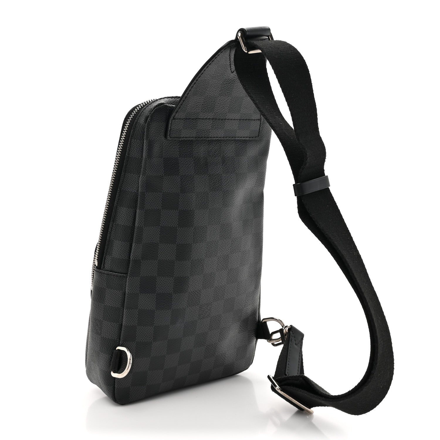 Louis Vuitton Damier Graphite Avenue Sling Backpack 3 of 11