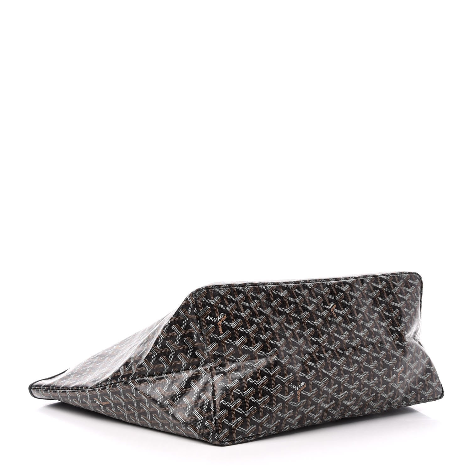 Goyard Goyardine Saint Louis GM Black 5 of 11