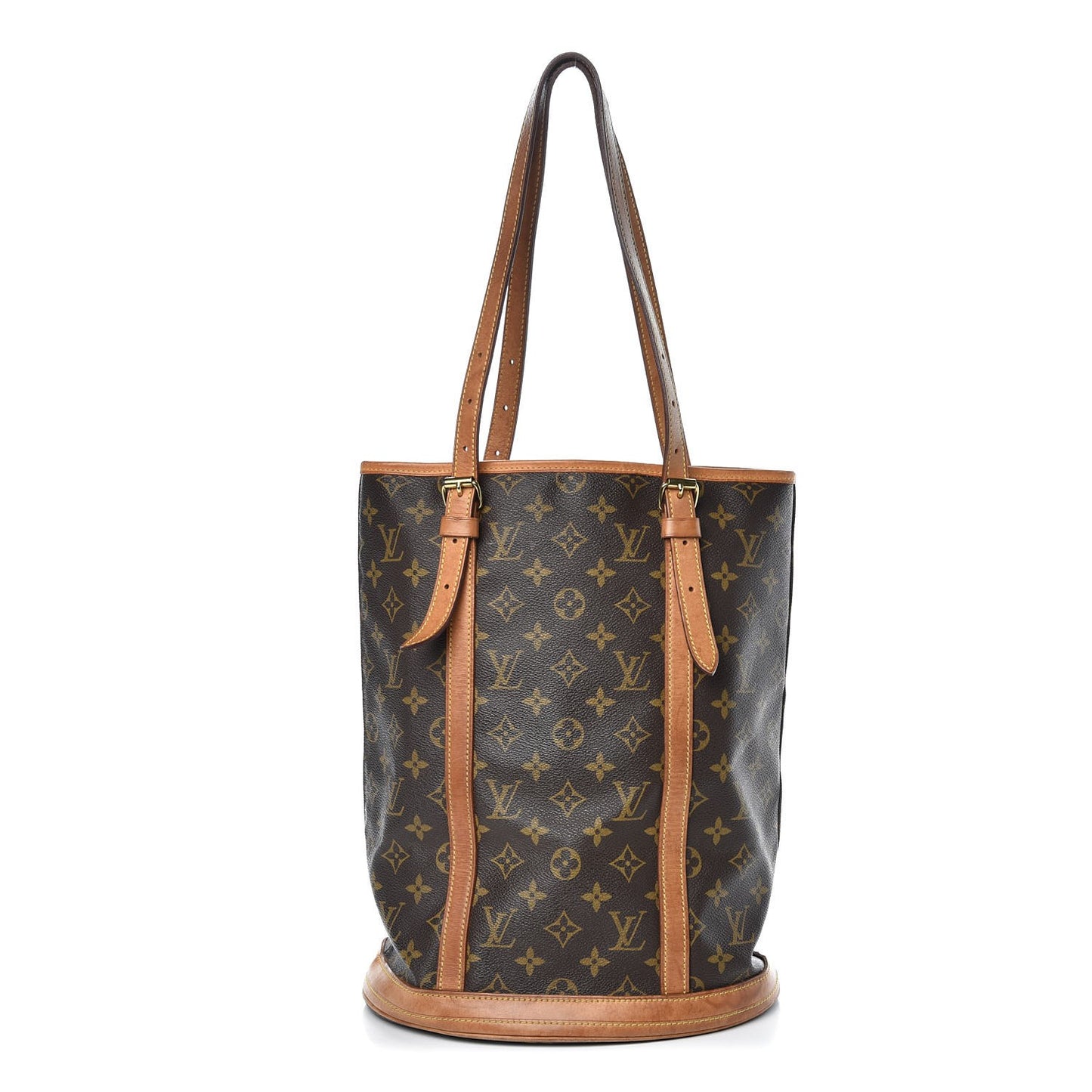 Monogram Bucket 27