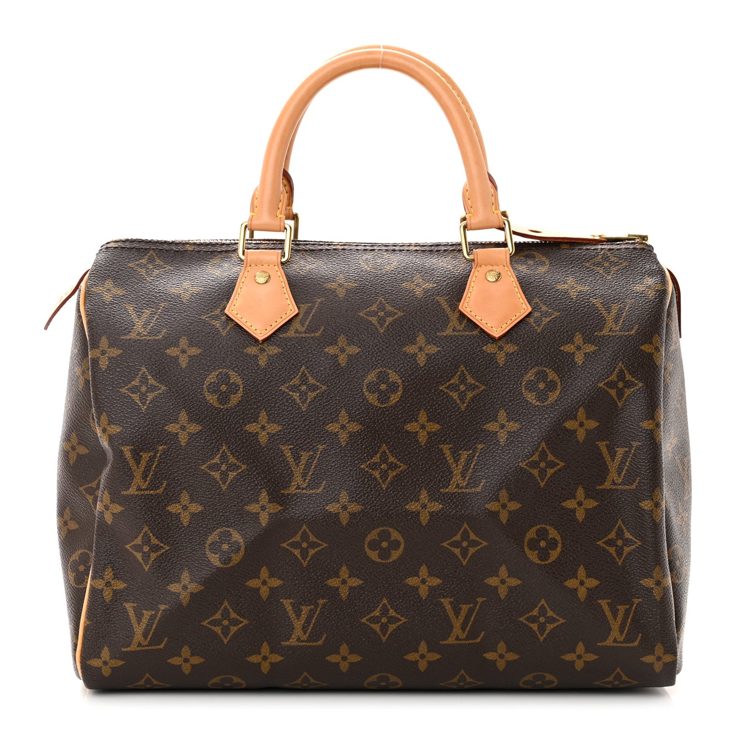 LOUIS VUITTON Monogram Speedy 30