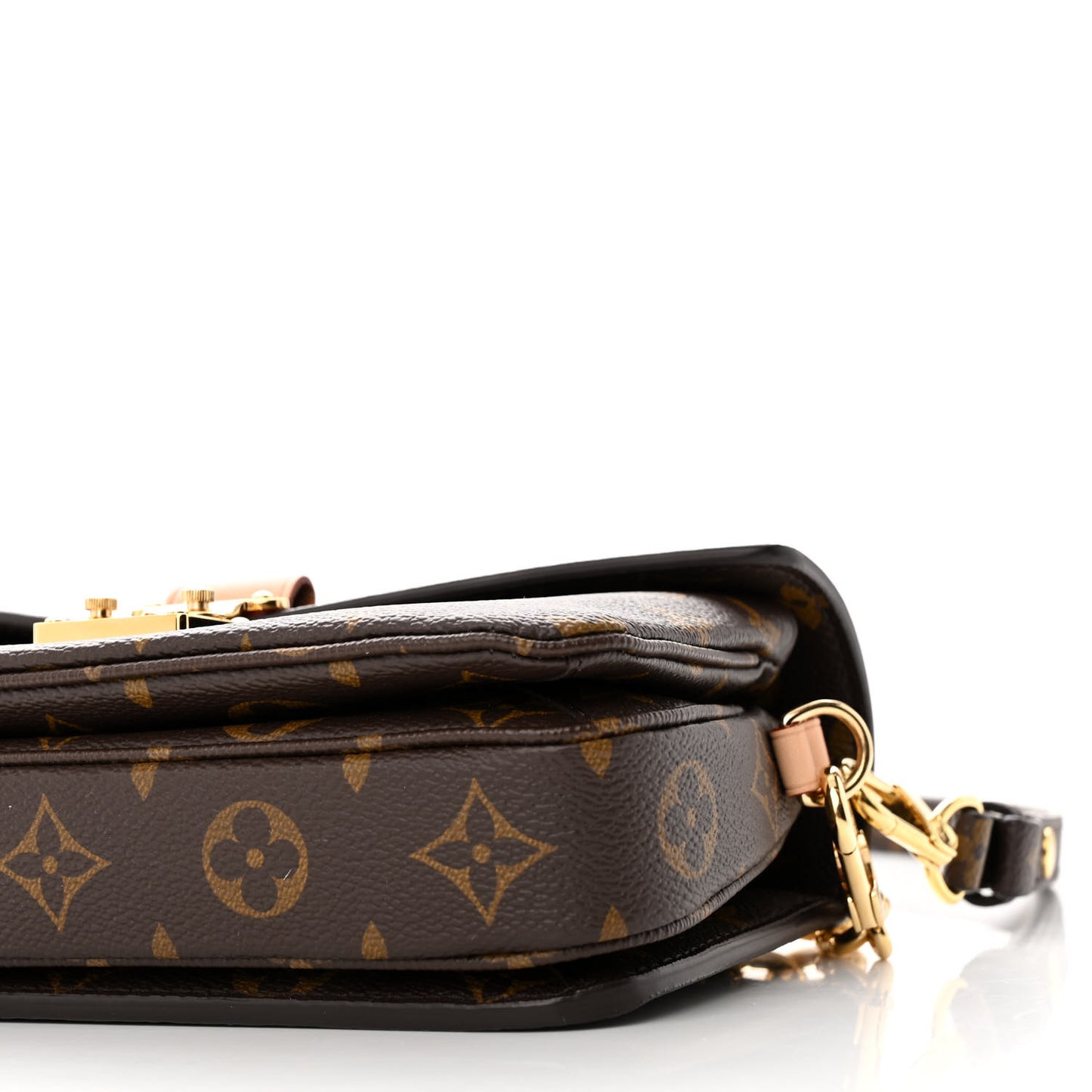 Monogram Pochette Metis East West