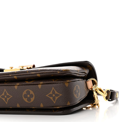 Louis Vuitton Monogram Pochette Metis East West 9 of 10