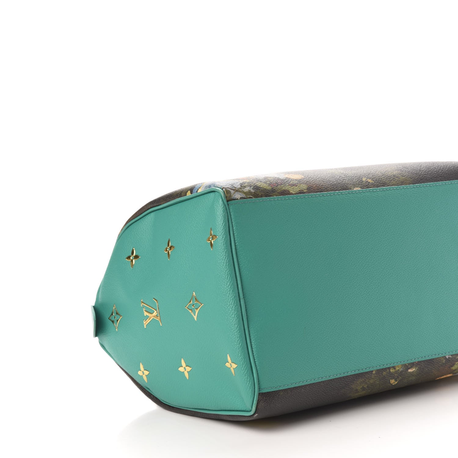 Louis Vuitton Masters Manet Speedy 30 8 of 10