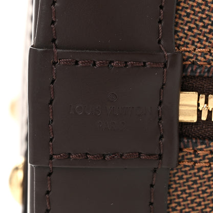 Louis Vuitton Damier Ebene Alma BB 6 of 10