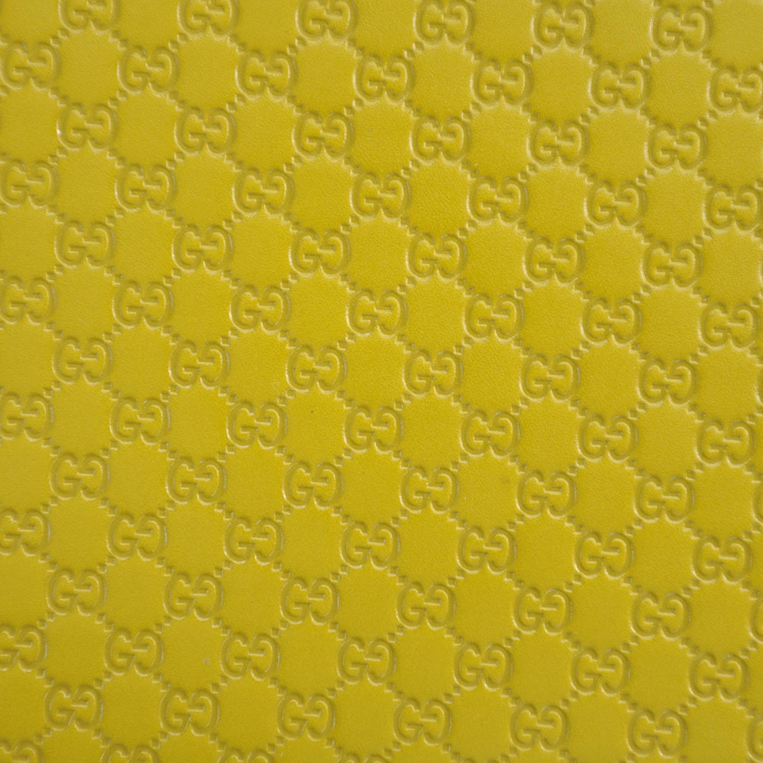 Gucci Microguccissima Ipad Case Yellow 7 of 7