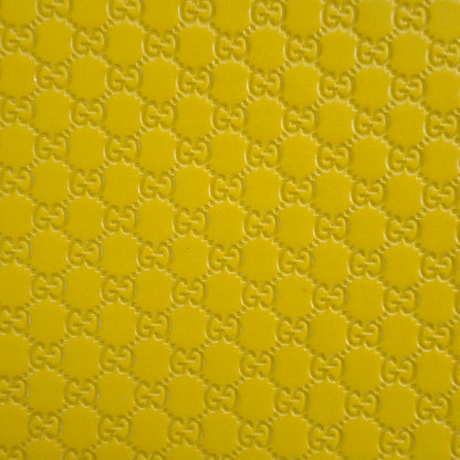 Gucci Microguccissima Ipad Case Yellow 7 of 7
