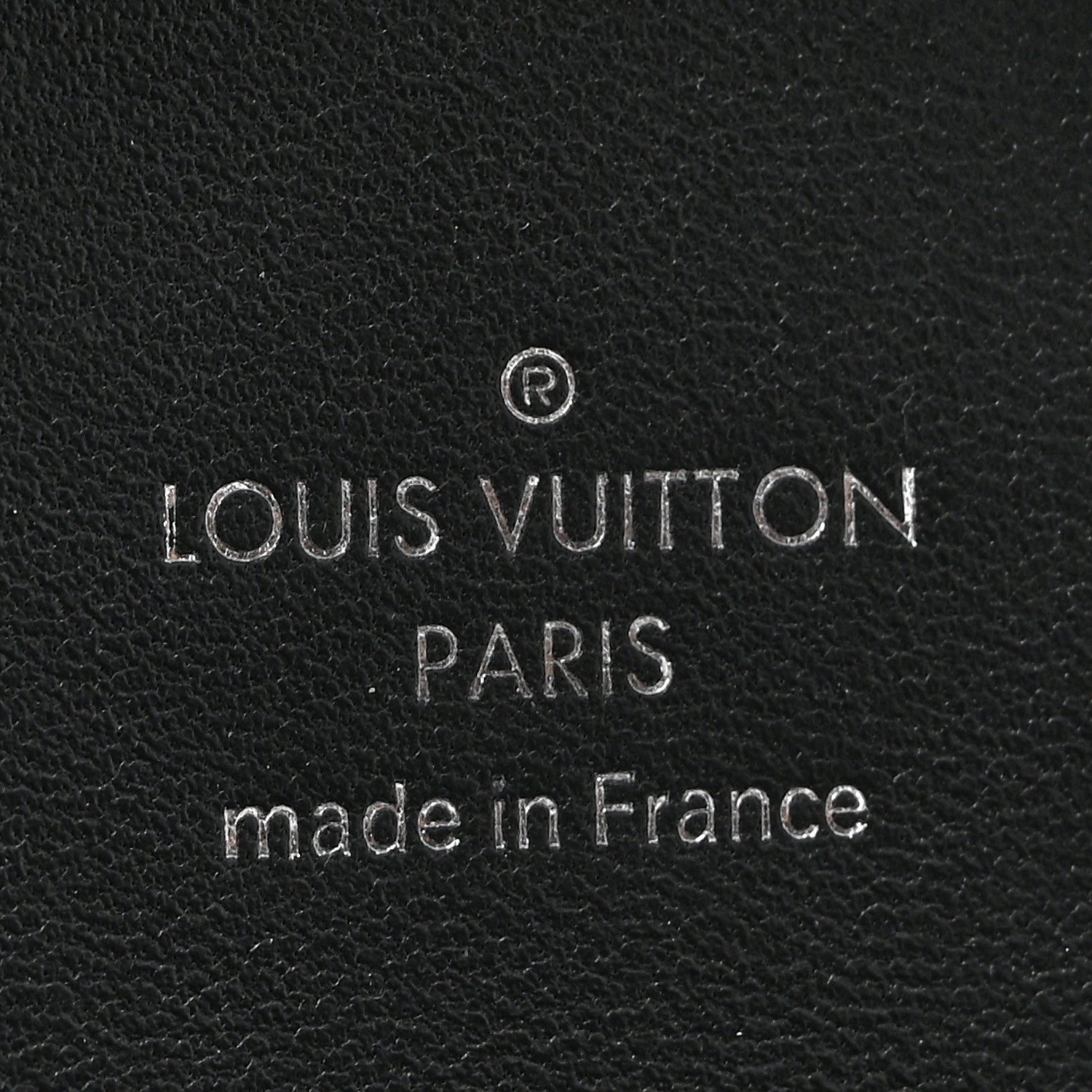 Louis Vuitton Monogram Eclipse Horizon Wireless Earphones Case 6 of 8