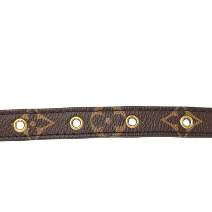 Louis Vuitton Monogram 16mm Adjustable Shoulder Strap 4 of 4