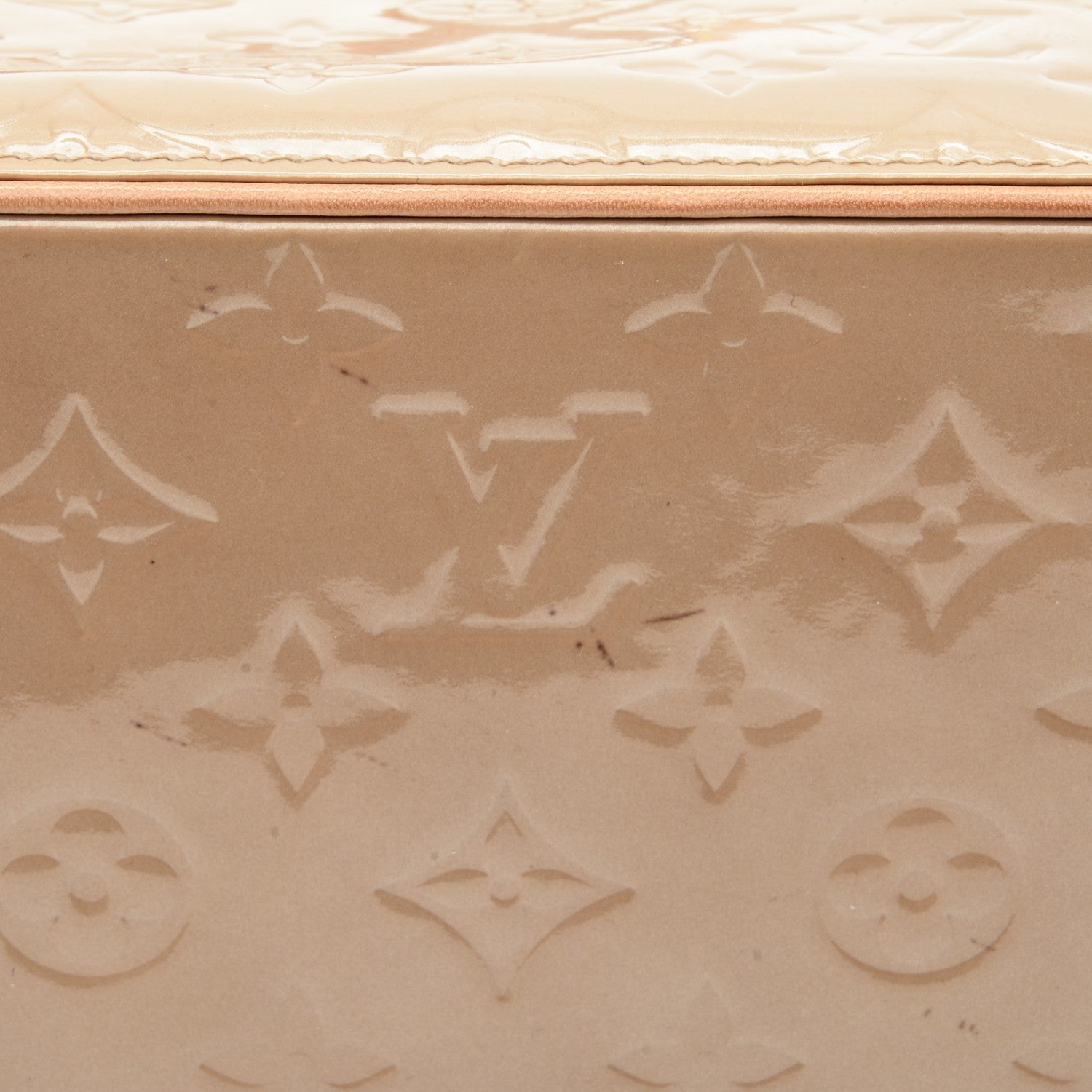 Louis Vuitton Vernis Houston Noisette 8 of 10