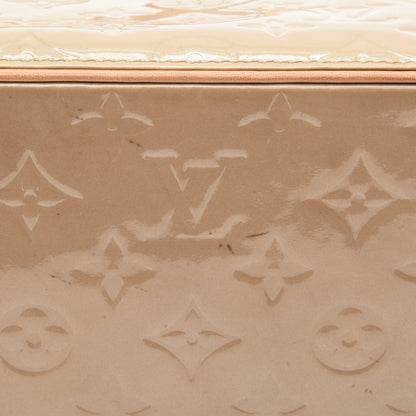 Louis Vuitton Vernis Houston Noisette 8 of 10