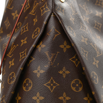 Louis Vuitton Monogram Artsy MM 14 of 15