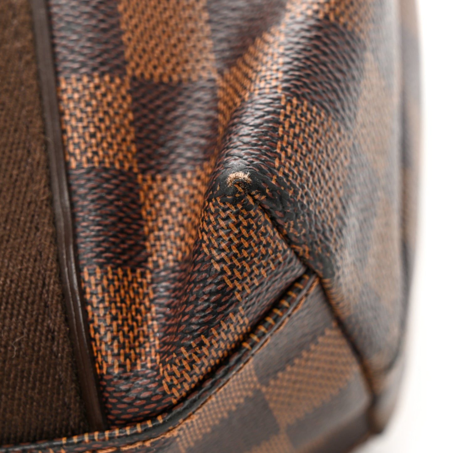 Damier Ebene Cabas Beaubourg