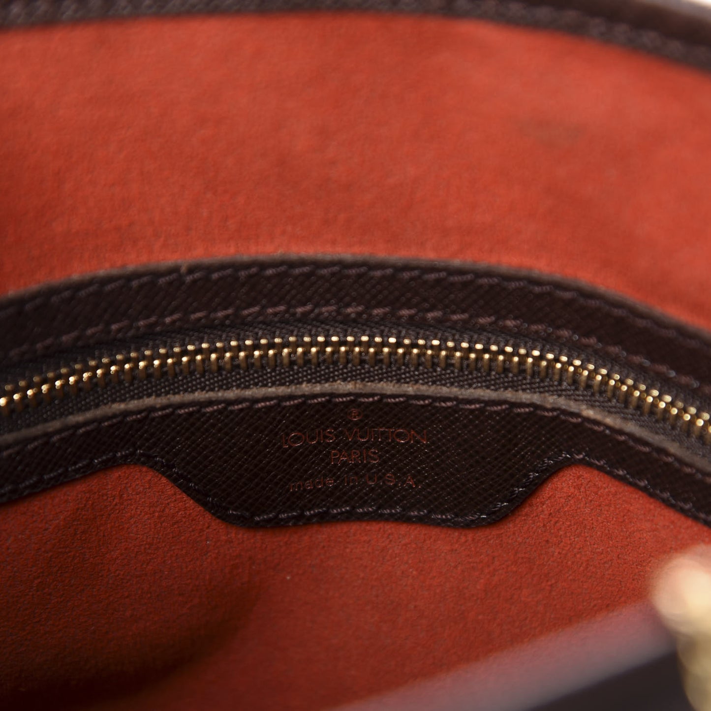 Damier Ebene Marais Bucket 23