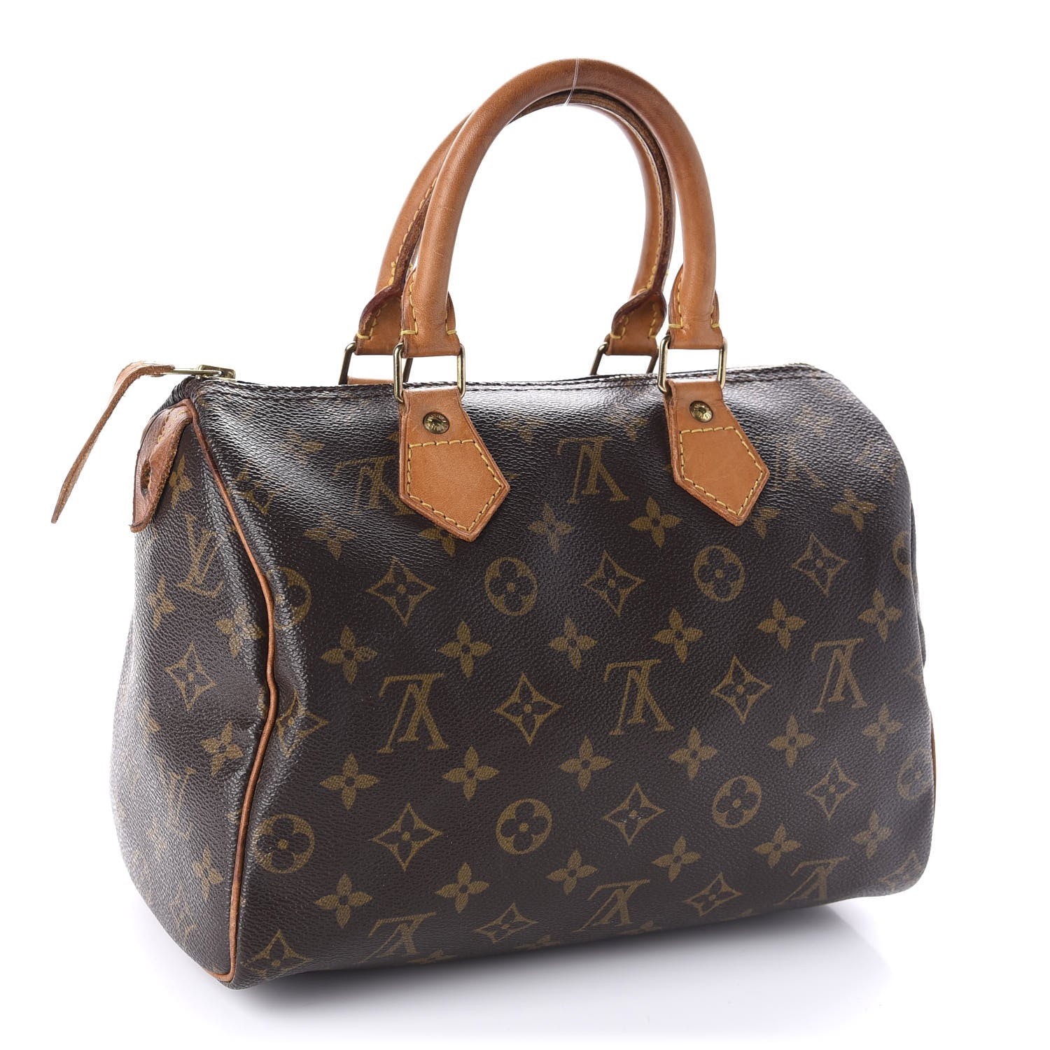 Louis Vuitton Monogram Speedy 25 3 of 15