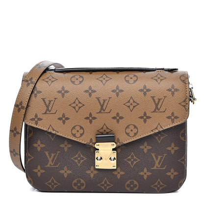Louis Vuitton Reverse Monogram Pochette Metis 1 of 9