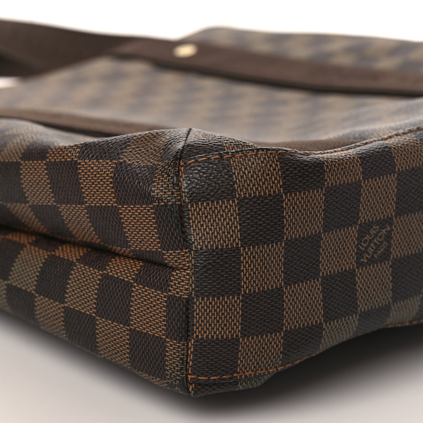 Damier Ebene Cabas Beaubourg