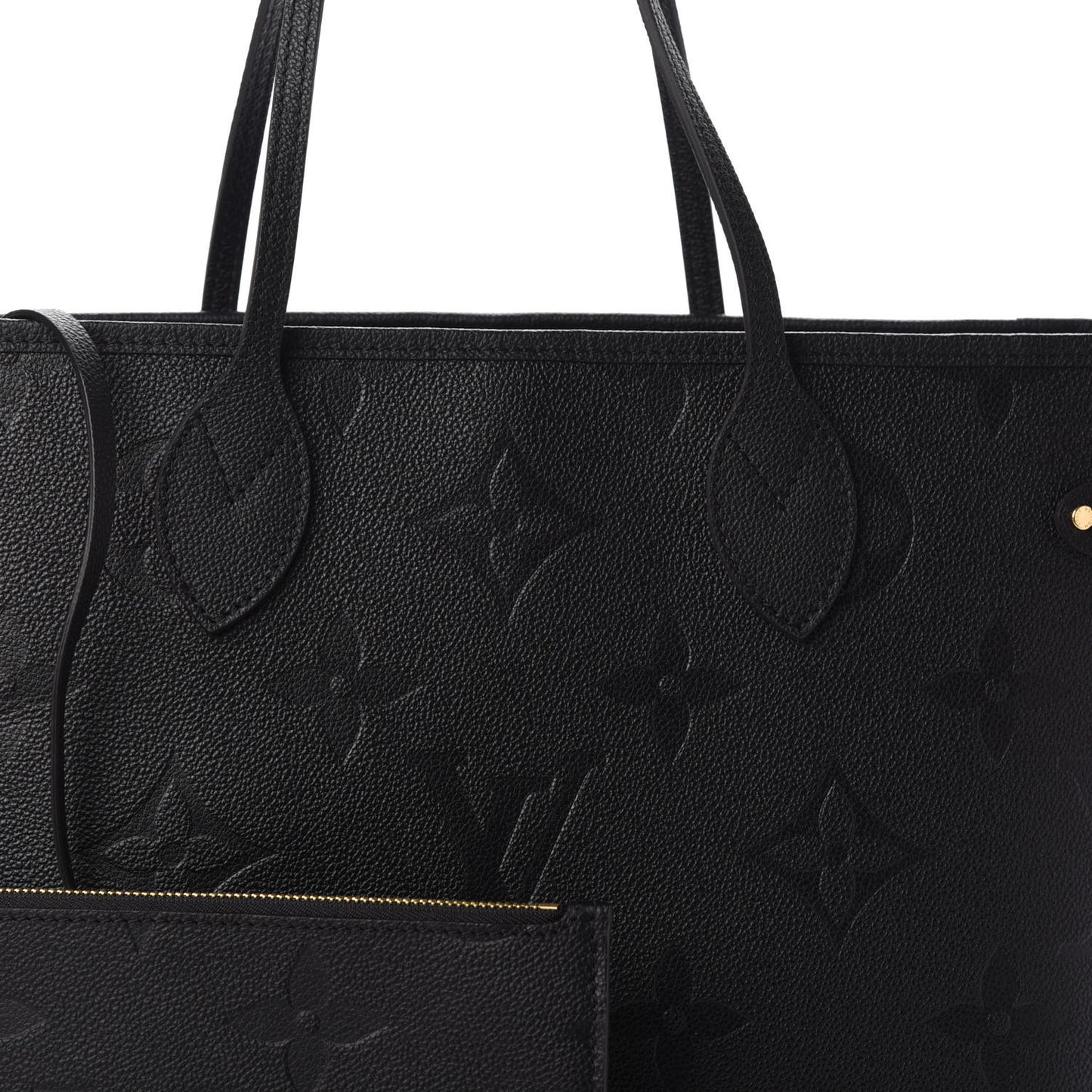 Empreinte Monogram Giant Neverfull MM Black