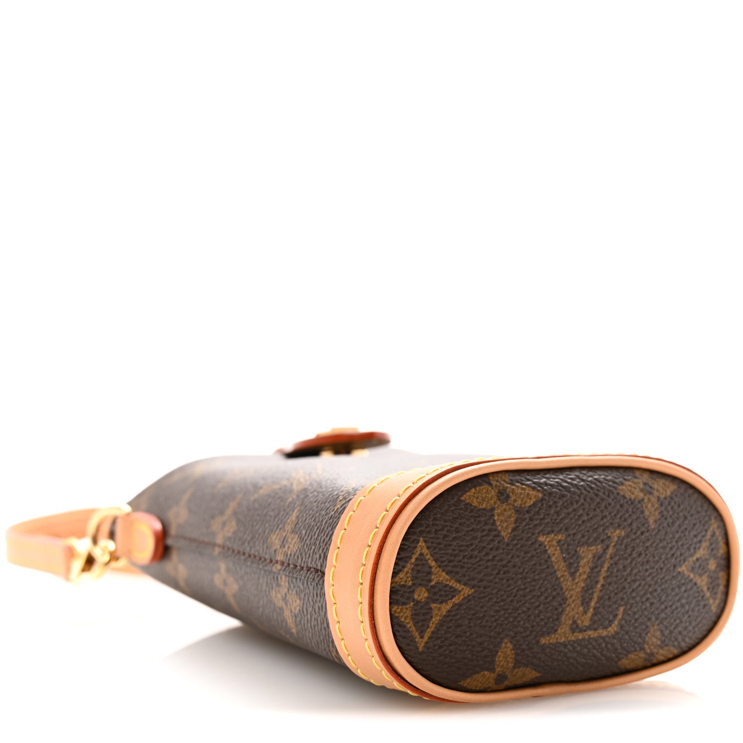 Louis Vuitton Monogram Fold Me Pouch 3 of 9