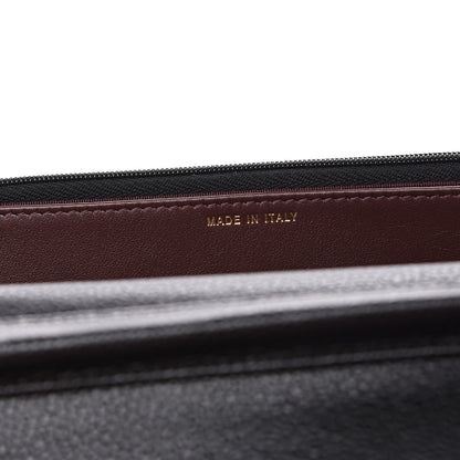 Chanel Caviar Quilted Wallet On Chain WOC Black 6 of 10