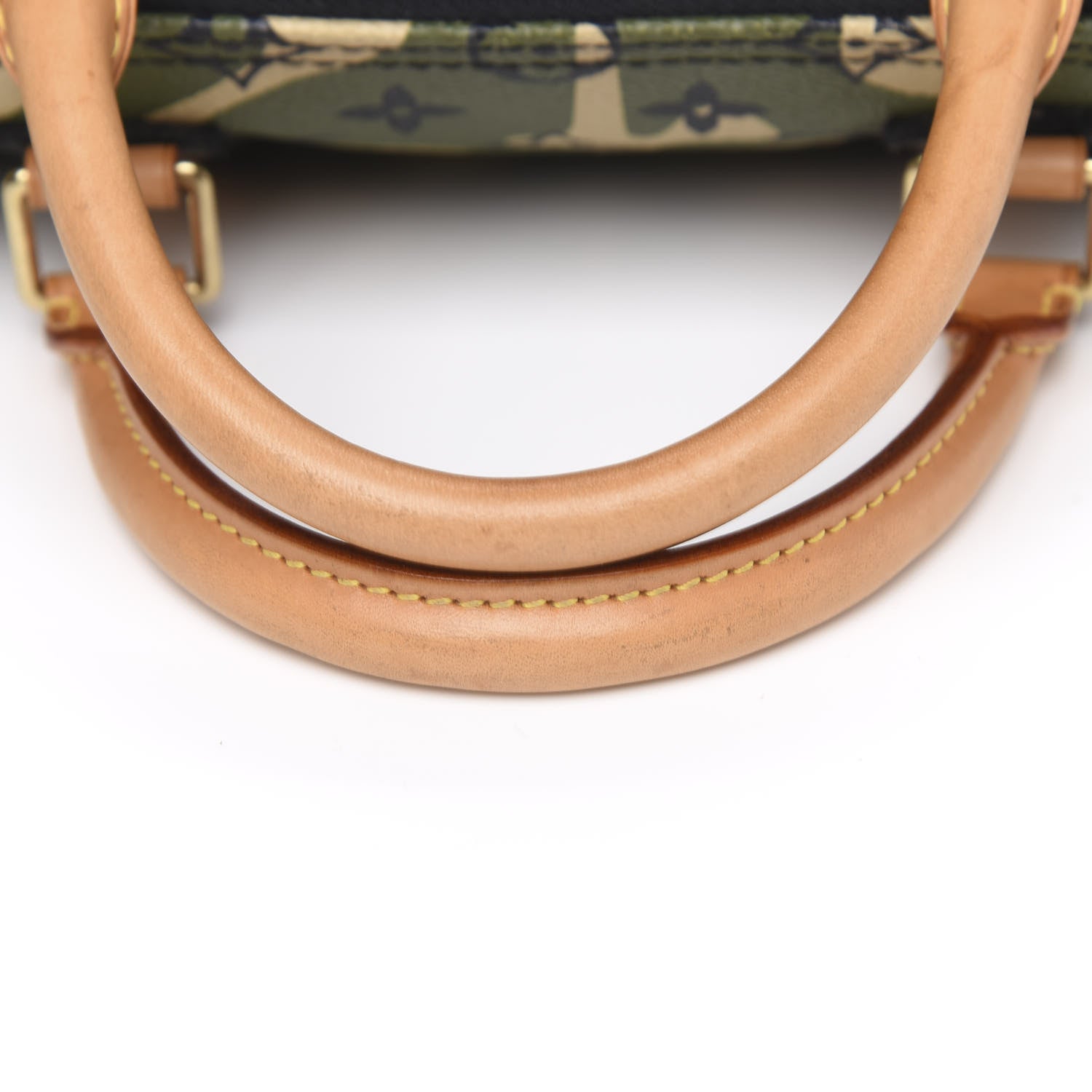 Louis Vuitton Monogramouflage Speedy 35 13 of 13