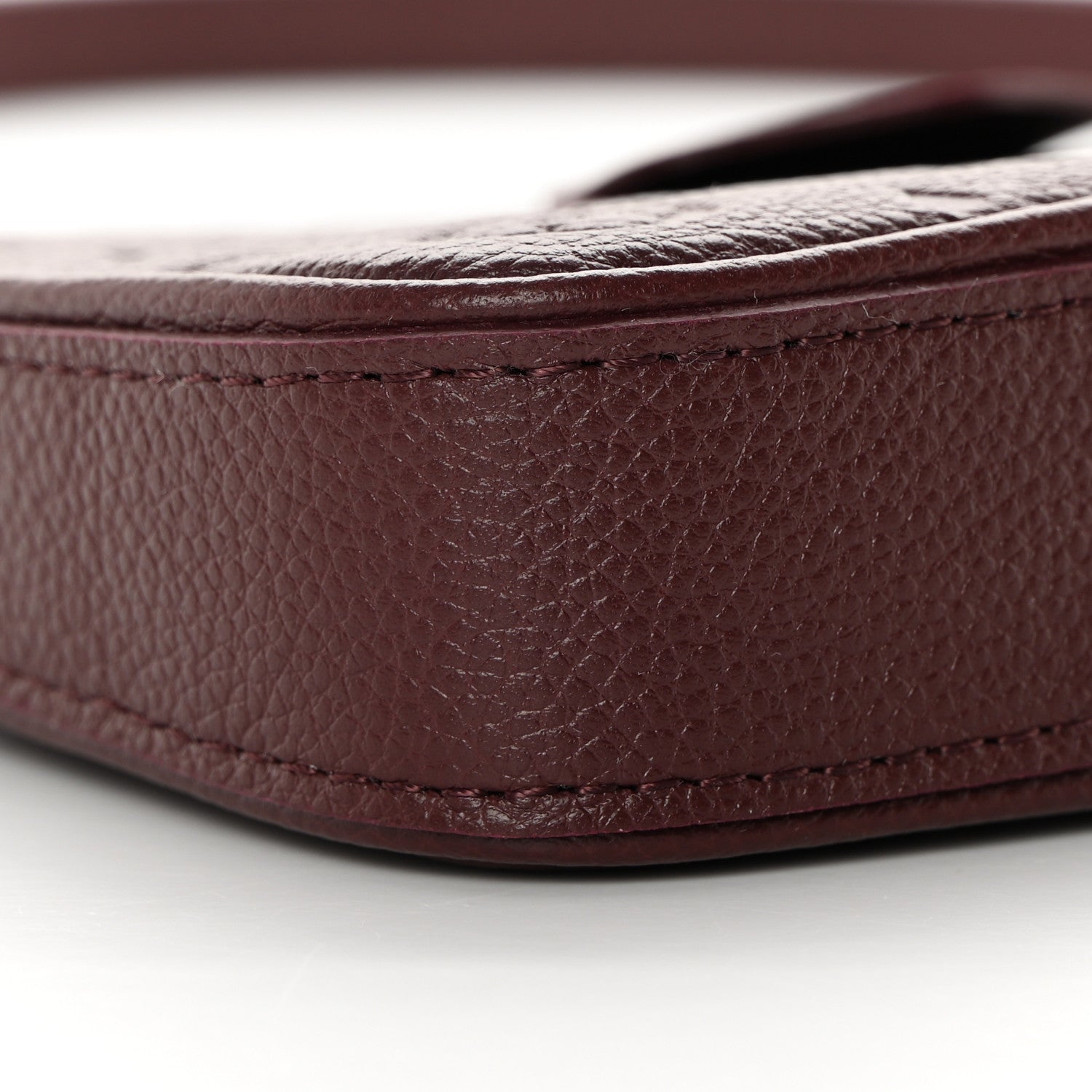 Louis Vuitton Empreinte Easy Pouch On Strap Wine 8 of 11