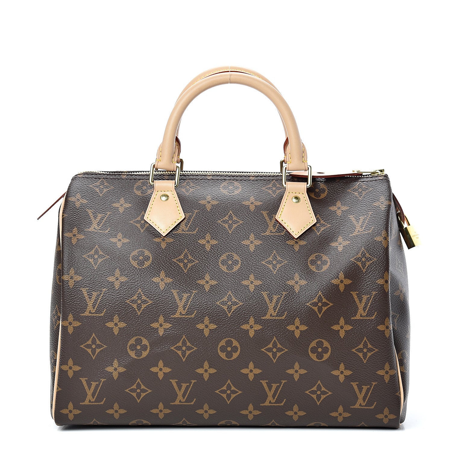 Louis Vuitton Monogram Speedy 30 1 of 9