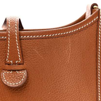 Hermes Barenia Faubourg Evelyne TPM Fauve 11 of 12